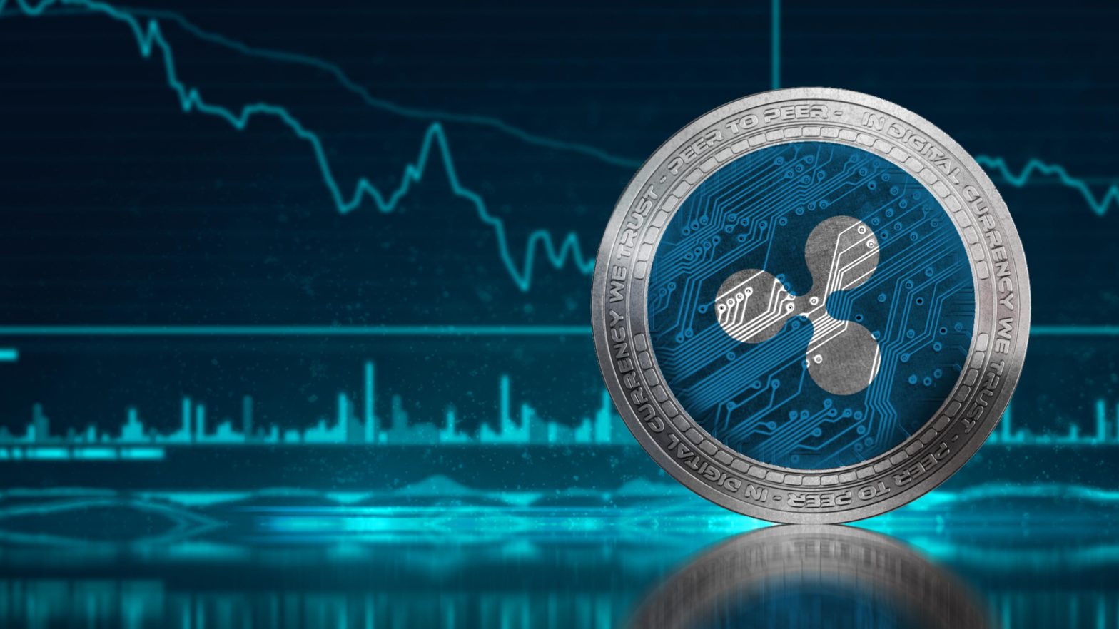Ripple (XRP) Exhibits Earthward Plummet Since the Last Week