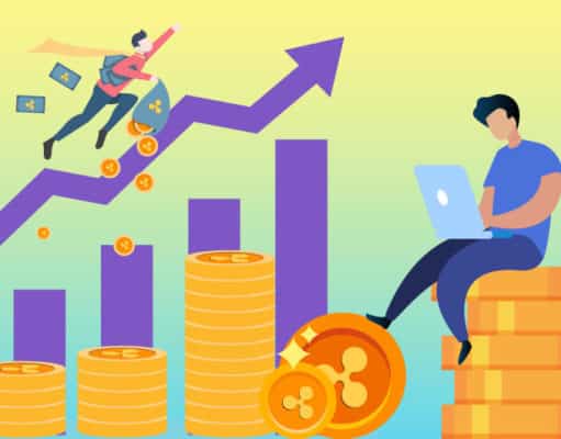 XRP Escalated Sharply; Reaches Above $0.20 Again Ripple (XRP) News