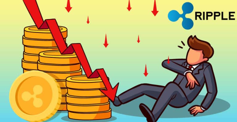 XRP Senses a Bearish Blow: Can it Be a Buying Opportunity?