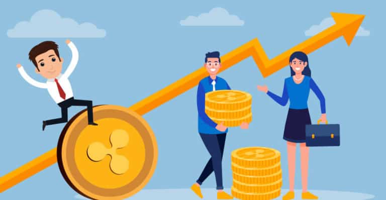 XRP’s Price Trend Finally Welcomes Bulls